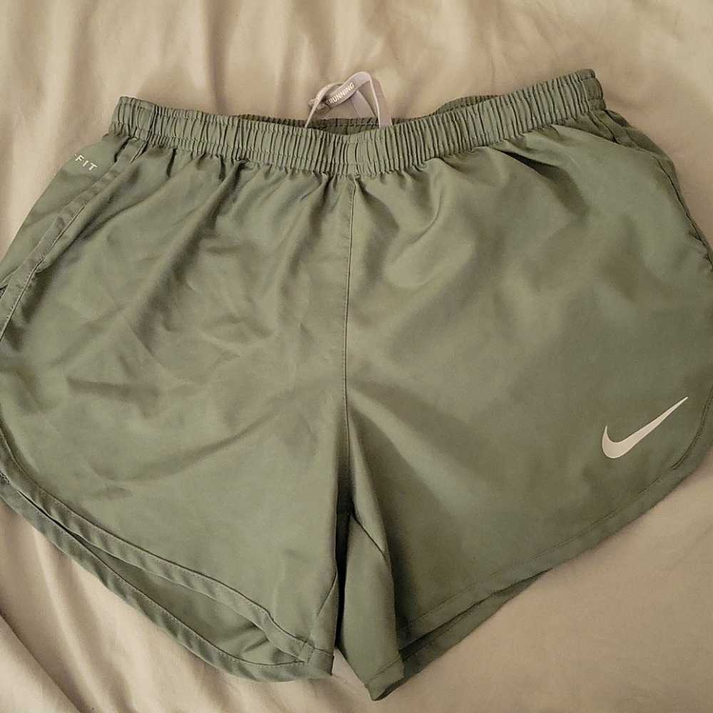 Nike running shorts